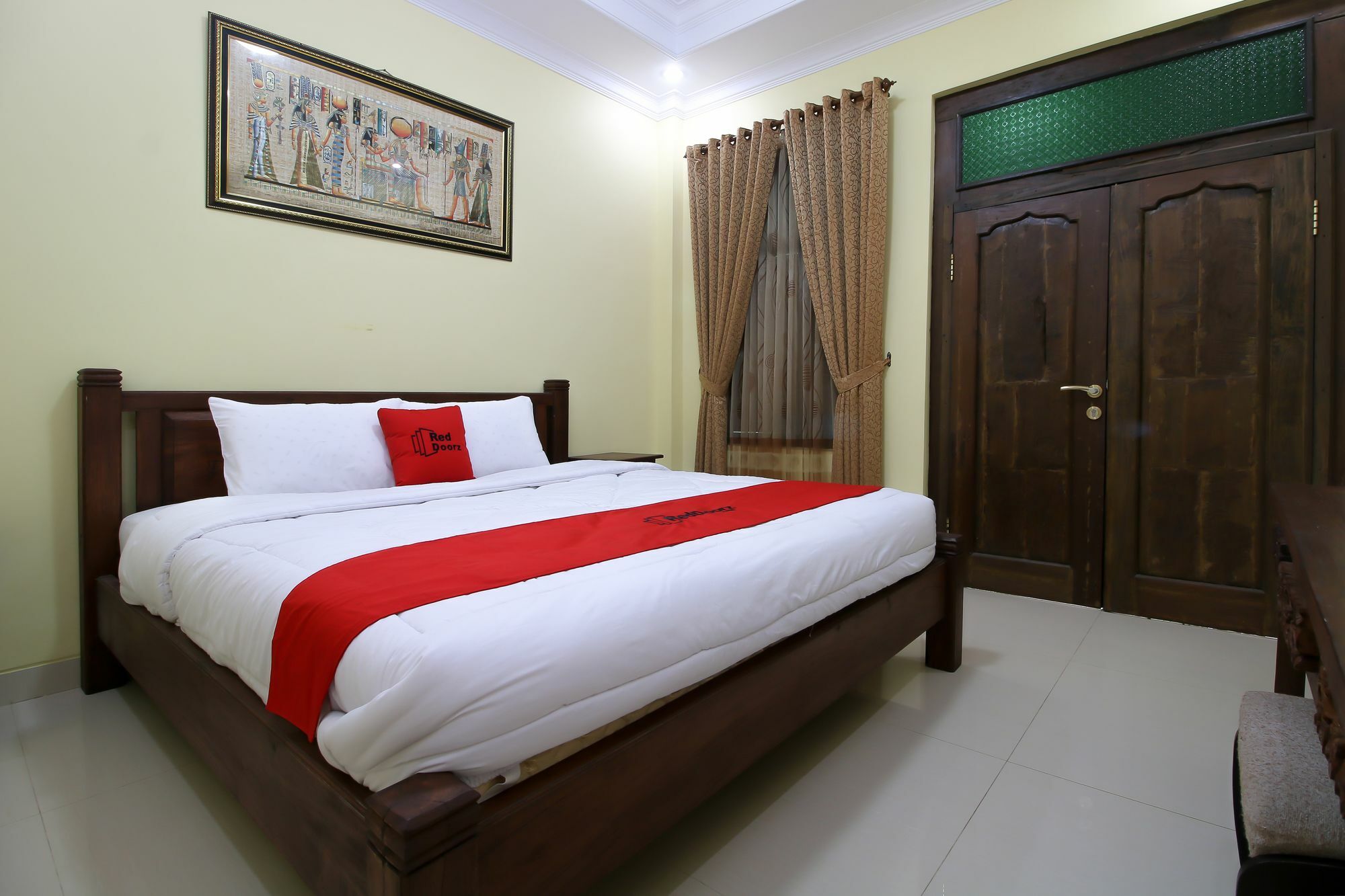 RedDoorz Plus @ Maguwo Kalasan Exterior foto